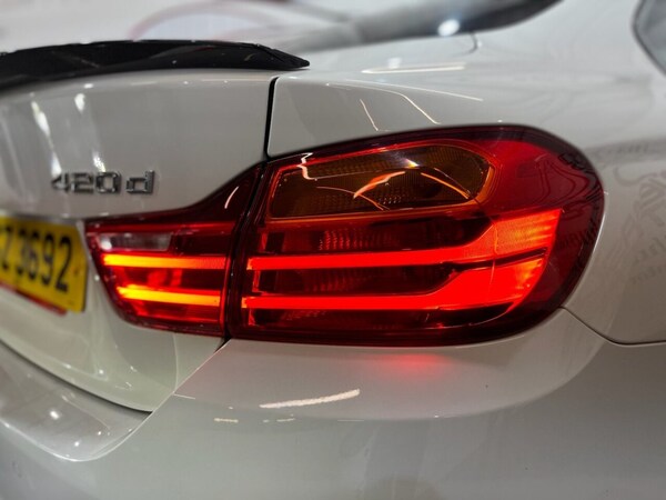 Used BMW 4 Series 2015 for sale - 76267309: Photo 37