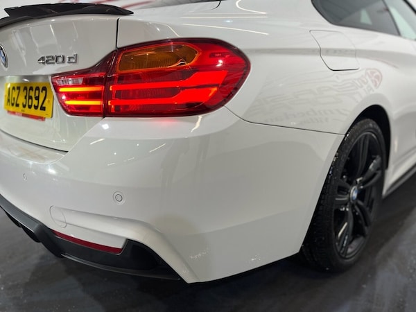 Used BMW 4 Series 2015 for sale - 76267309: Photo 38