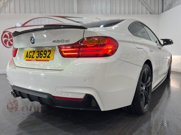 Used BMW 4 Series 2015 for sale - 76267309: Photo 39