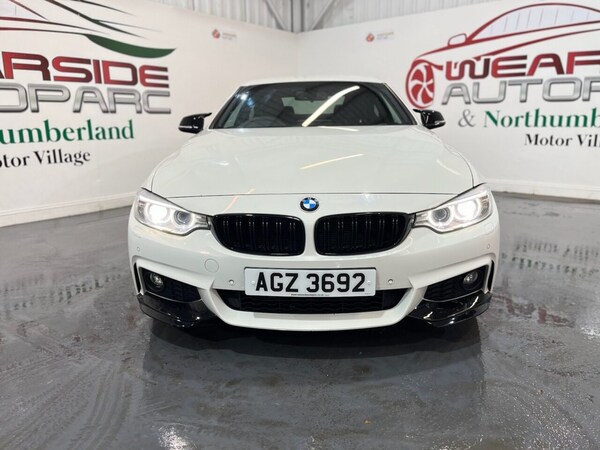 Used BMW 4 Series 2015 for sale - 76267309: Photo 3