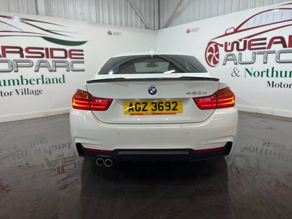 Used BMW 4 Series 2015 for sale - 76267309: Photo 42