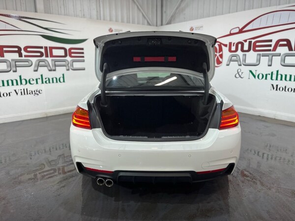 Used BMW 4 Series 2015 for sale - 76267309: Photo 43