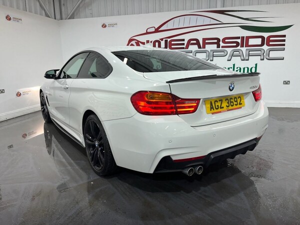Used BMW 4 Series 2015 for sale - 76267309: Photo 44