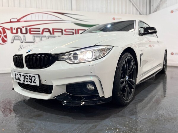 Used BMW 4 Series 2015 for sale - 76267309: Photo 5