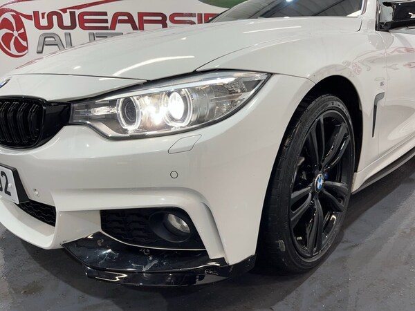 Used BMW 4 Series 2015 for sale - 76267309: Photo 6