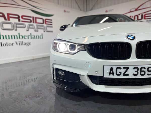 Used BMW 4 Series 2015 for sale - 76267309: Photo 8