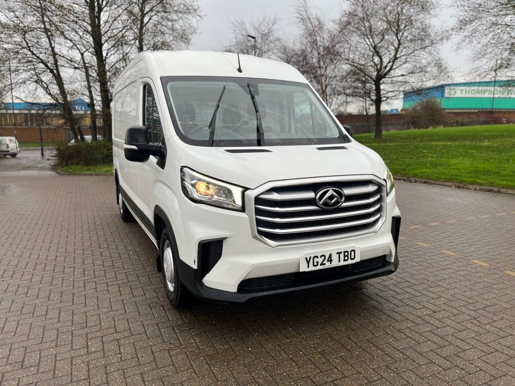 Used Maxus Deliver 9 2024 for sale - 76962378: Photo 1