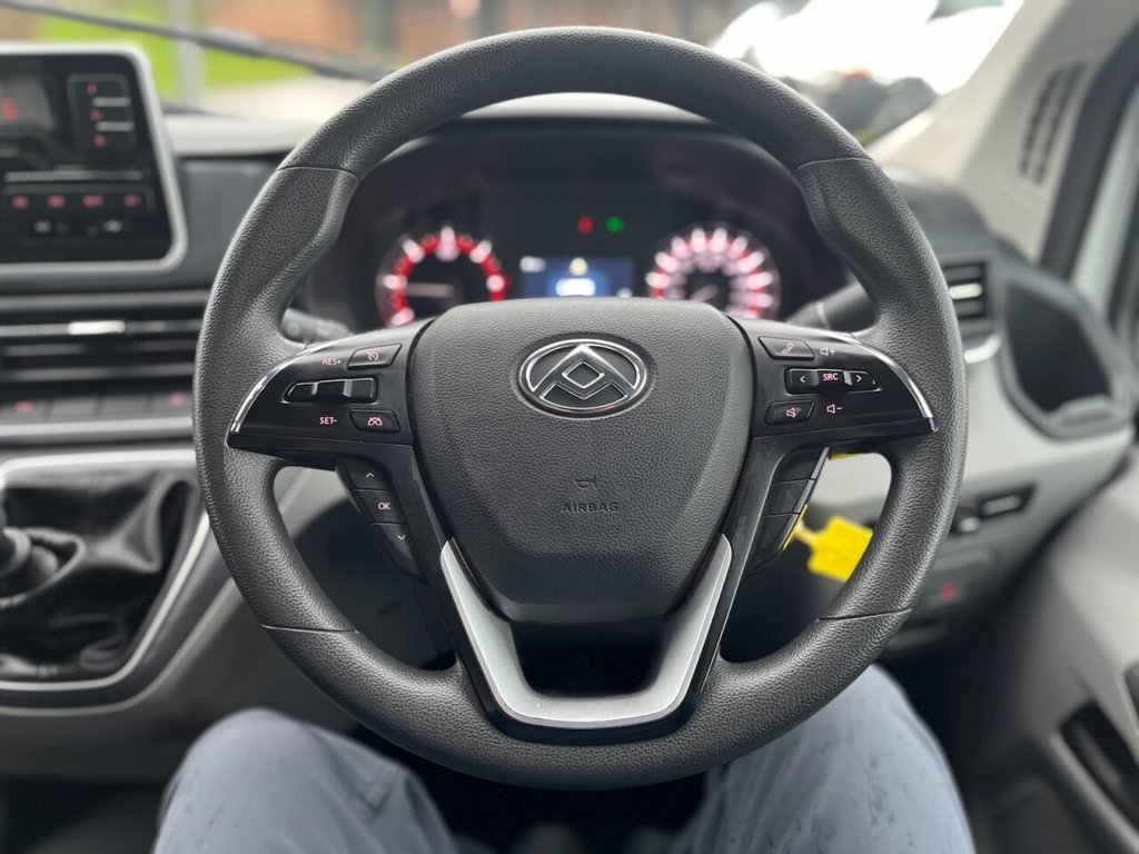 Used Maxus Deliver 9 2024 for sale - 76962378: Photo 19