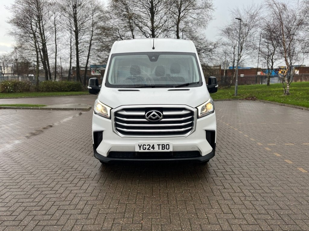 Used Maxus Deliver 9 2024 for sale - 76962378: Photo 2