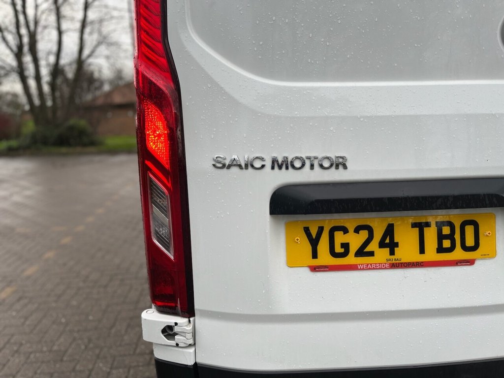 Used Maxus Deliver 9 2024 for sale - 76962378: Photo 28