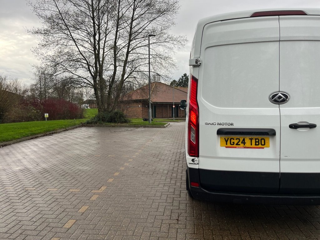 Used Maxus Deliver 9 2024 for sale - 76962378: Photo 29