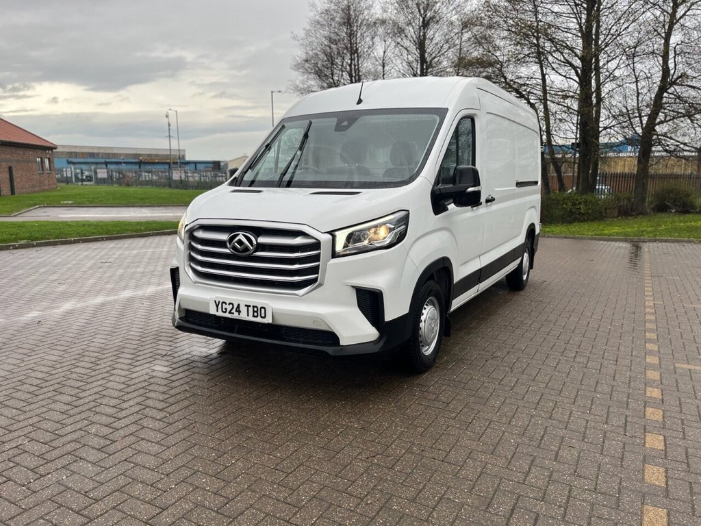 Used Maxus Deliver 9 2024 for sale - 76962378: Photo 3