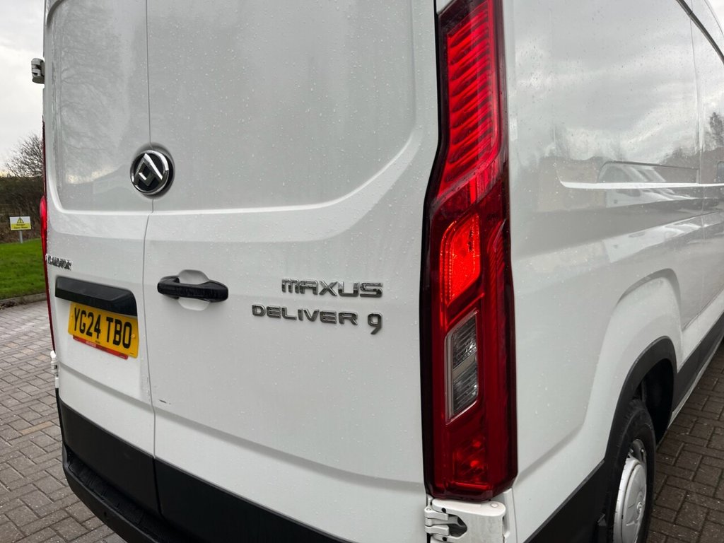 Used Maxus Deliver 9 2024 for sale - 76962378: Photo 30