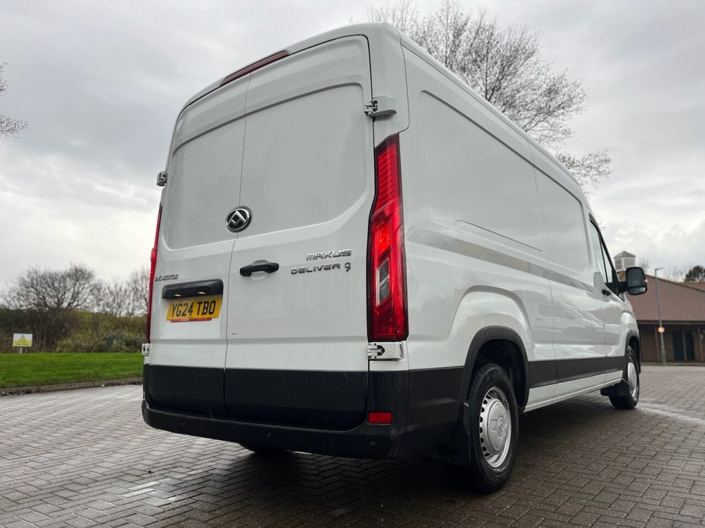 Used Maxus Deliver 9 2024 for sale - 76962378: Photo 31