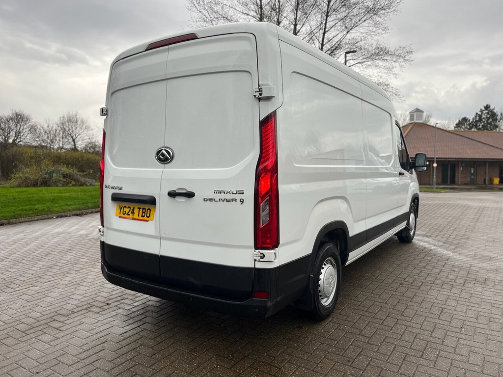 Used Maxus Deliver 9 2024 for sale - 76962378: Photo 32