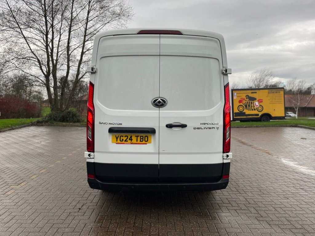 Used Maxus Deliver 9 2024 for sale - 76962378: Photo 33