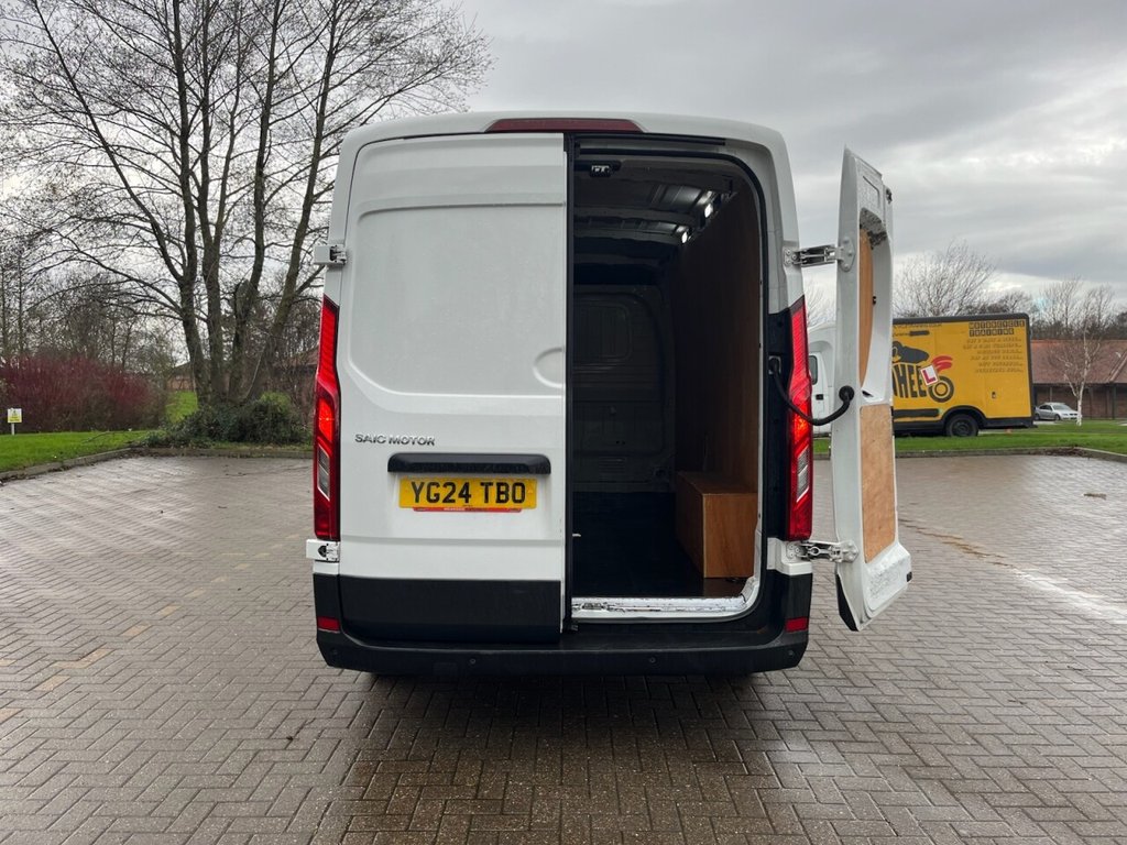 Used Maxus Deliver 9 2024 for sale - 76962378: Photo 34