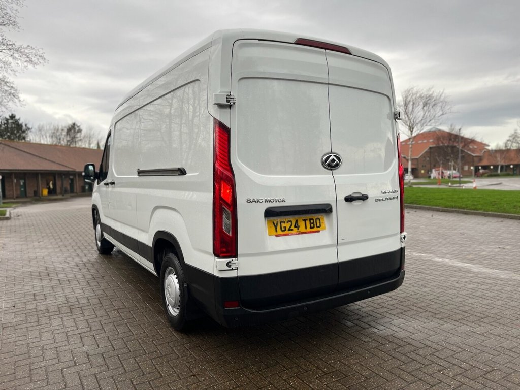 Used Maxus Deliver 9 2024 for sale - 76962378: Photo 36