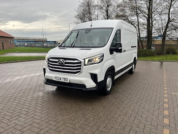 Used Maxus Deliver 9 2024 for sale - 76962378: Photo