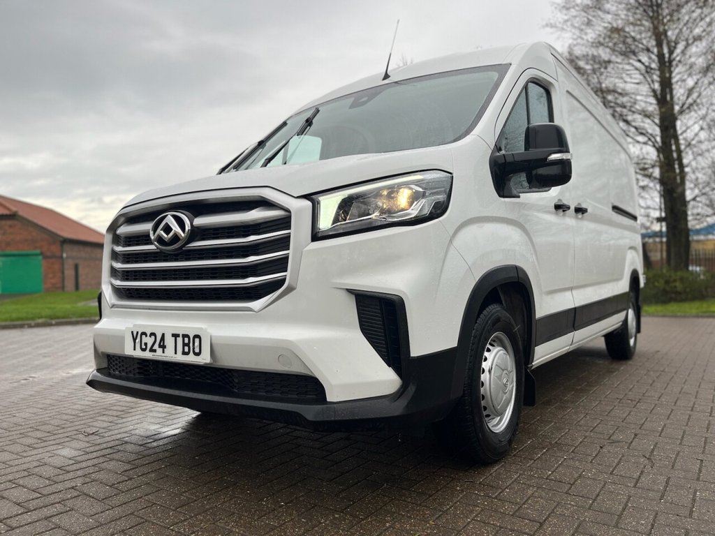 Used Maxus Deliver 9 2024 for sale - 76962378: Photo 4