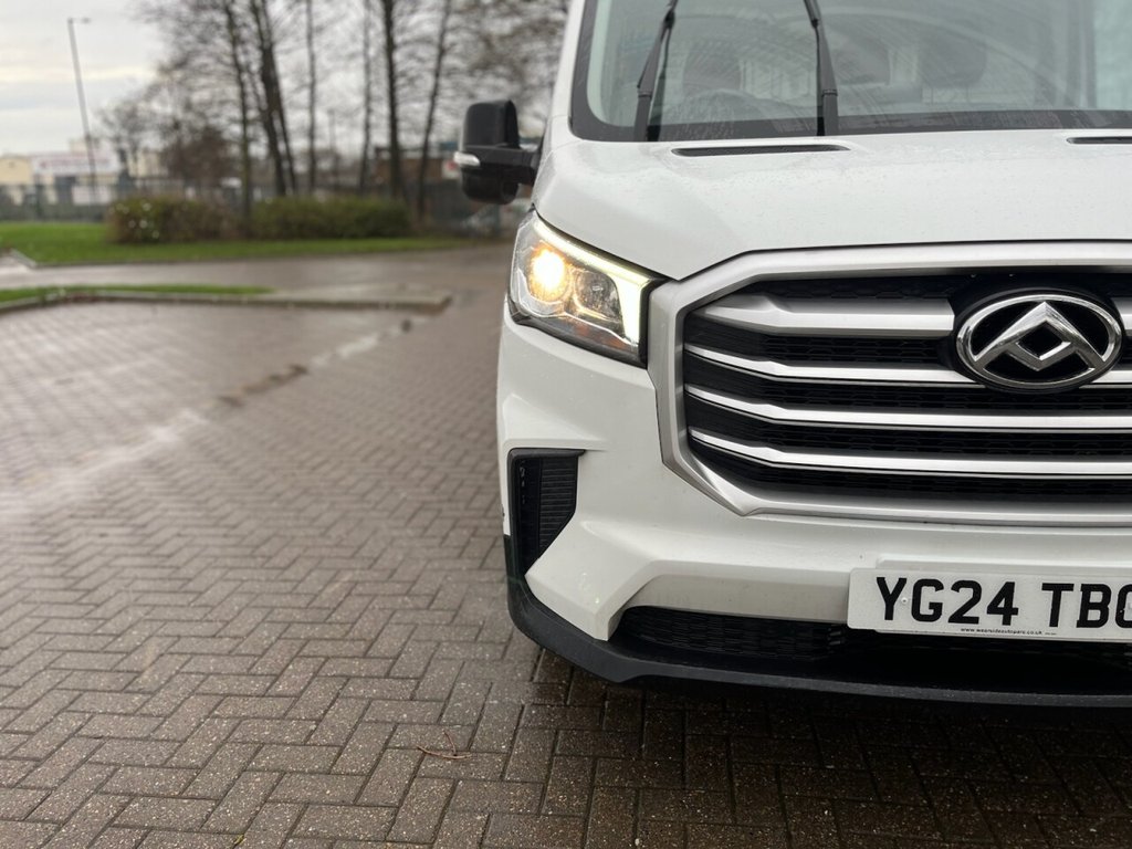 Used Maxus Deliver 9 2024 for sale - 76962378: Photo 7