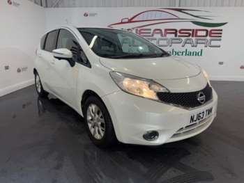 2013 (63) - 1.2 12V Acenta Premium Hatchback 5dr Petrol Manual Euro 5 (s/s) (80 ps)