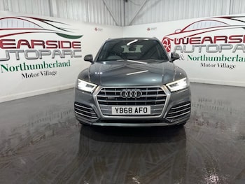 Used Audi Q5 2018 for sale - 76386499: Photo