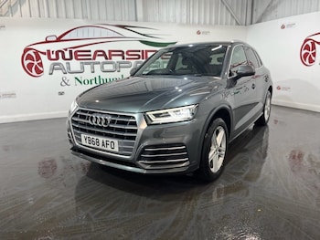 Used Audi Q5 2018 for sale - 76386499: Photo
