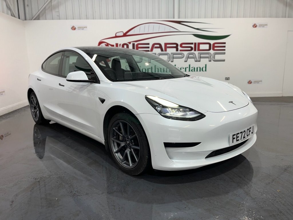 Used Tesla Model 3 2022 for sale - 76256343: Photo 1