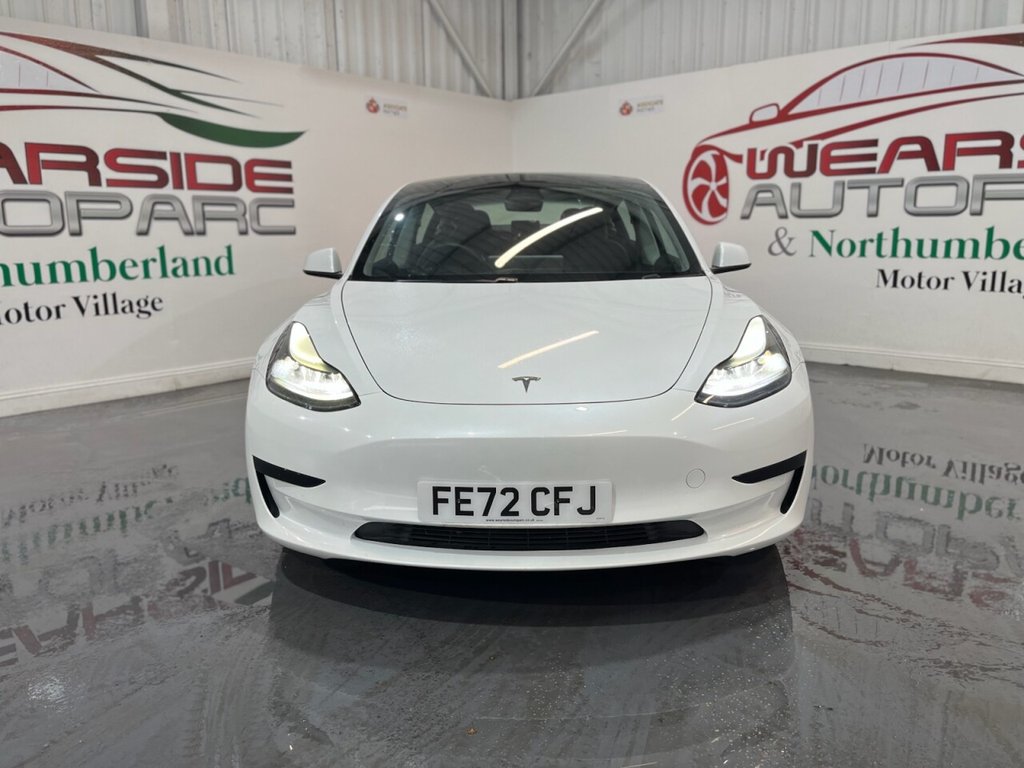 Used Tesla Model 3 2022 for sale - 76256343: Photo 2