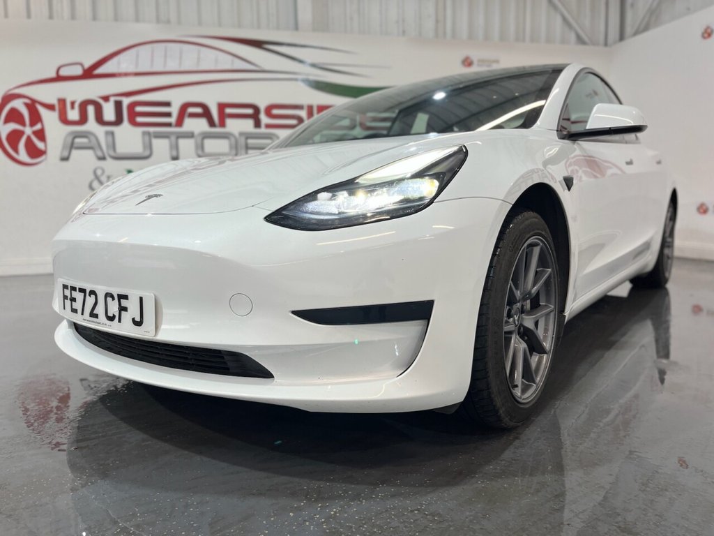 Used Tesla Model 3 2022 for sale - 76256343: Photo 4