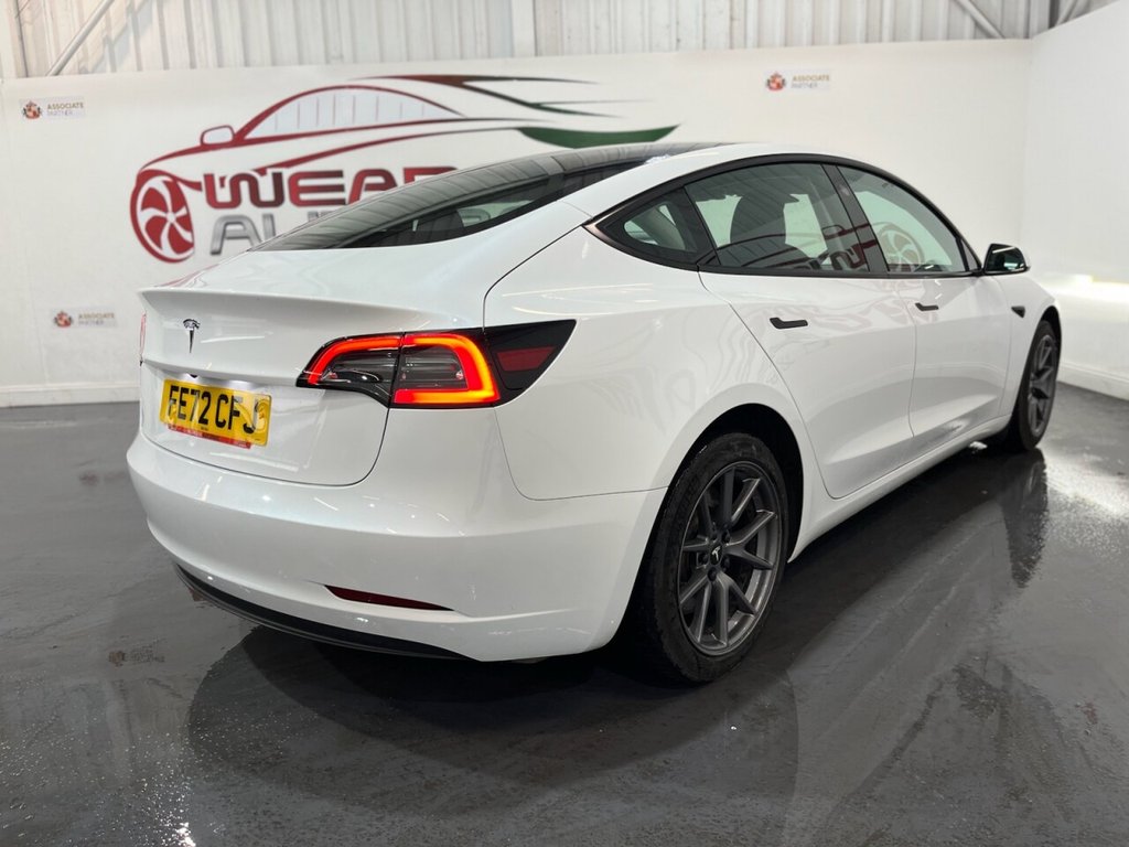 Used Tesla Model 3 2022 for sale - 76256343: Photo 42