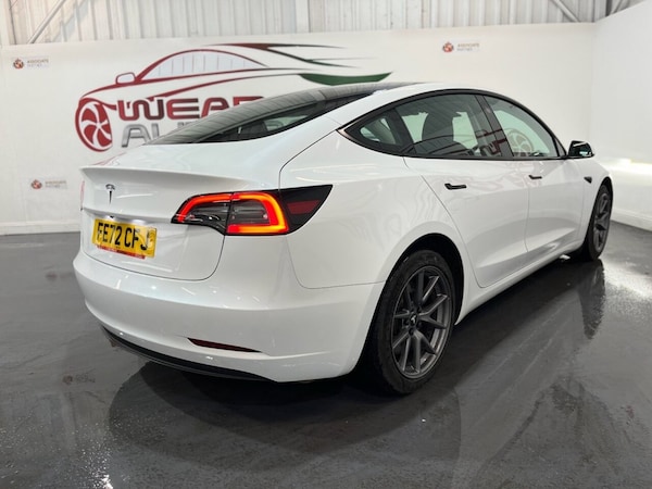 Used Tesla Model 3 2022 for sale - 76256343: Photo 42