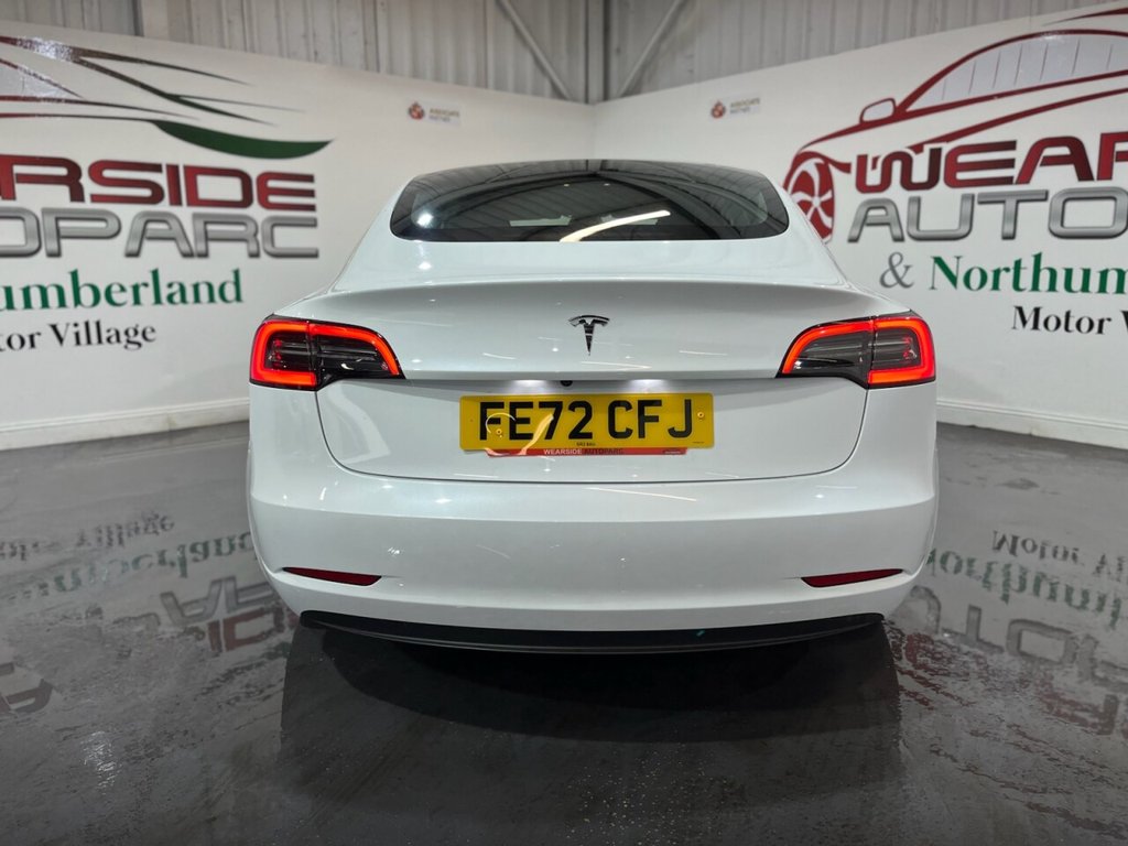 Used Tesla Model 3 2022 for sale - 76256343: Photo 44