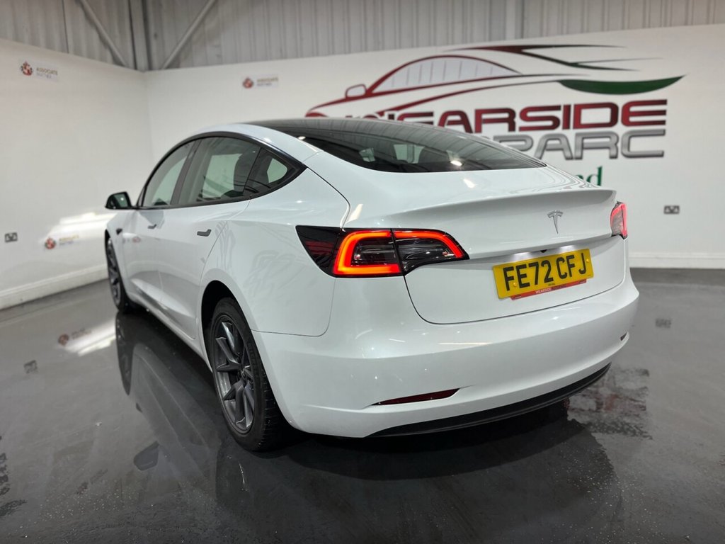 Used Tesla Model 3 2022 for sale - 76256343: Photo 45