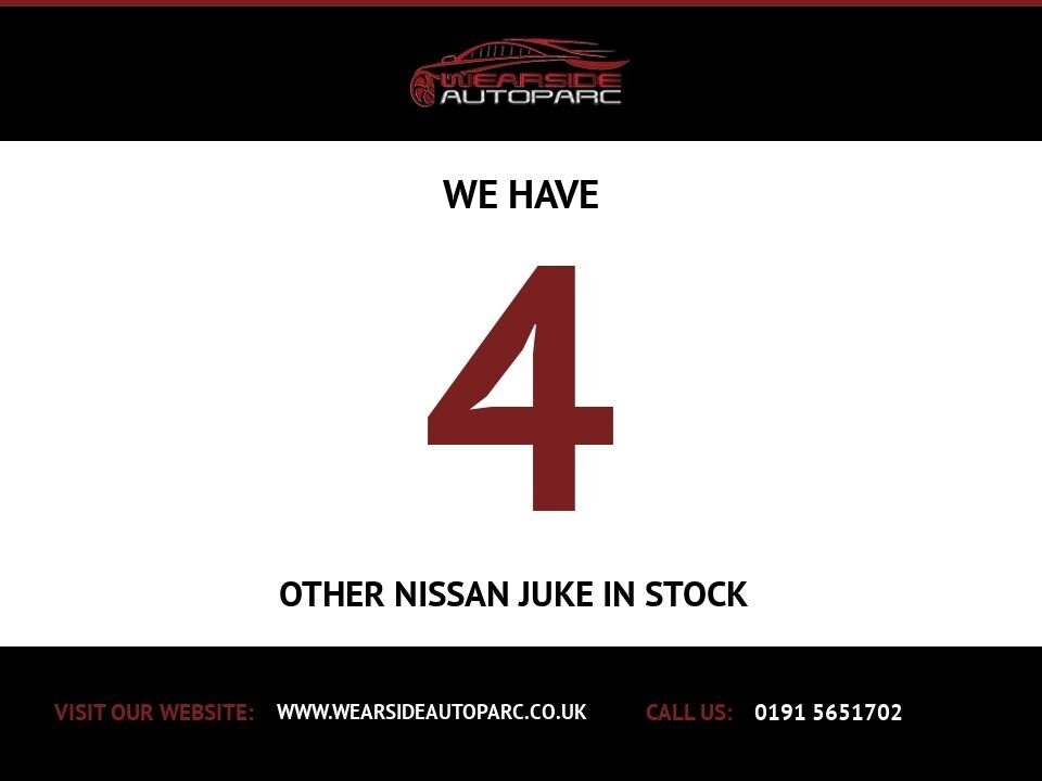 Used Nissan Juke 2015 for sale - 78003457: Photo 3