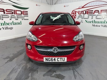 Used Vauxhall Adam 2015 for sale - 75912374: Photo