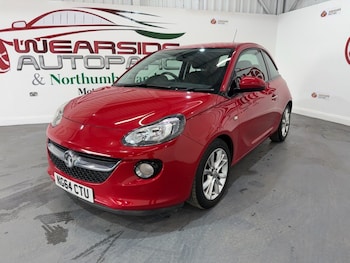 Used Vauxhall Adam 2015 for sale - 75912374: Photo