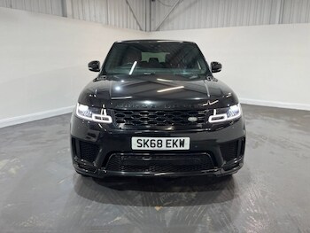 Used Land Rover Range Rover Sport 2018 for sale - 77263372: Photo