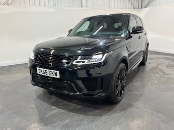 Used Land Rover Range Rover Sport 2018 for sale - 77263372: Photo