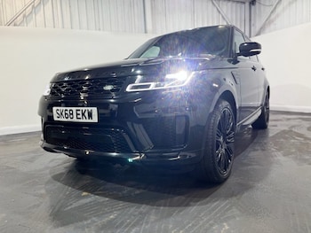 Used Land Rover Range Rover Sport 2018 for sale - 77263372: Photo