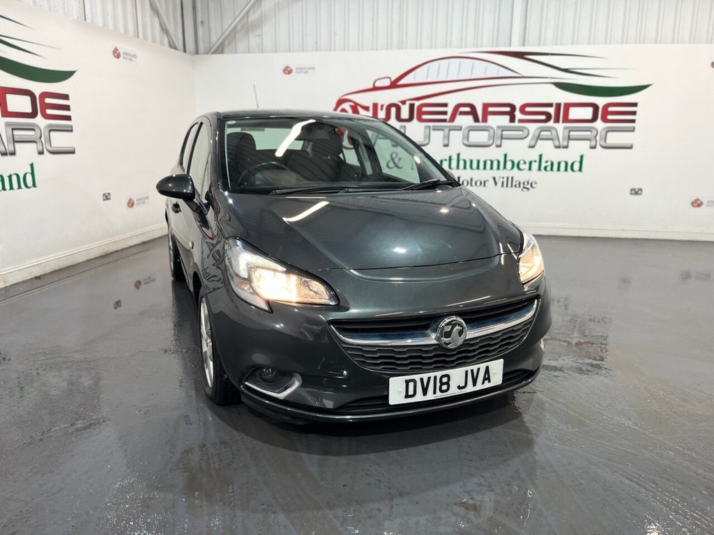 Used Vauxhall Corsa 2018 for sale - 76686384: Photo 1