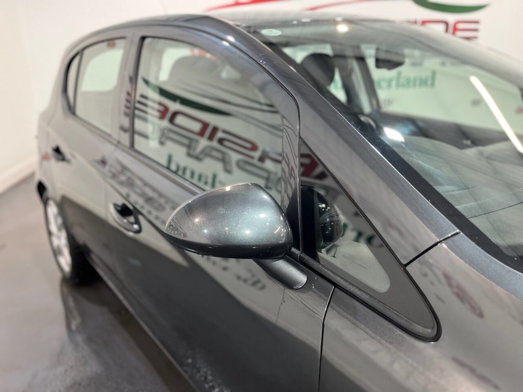 Used Vauxhall Corsa 2018 for sale - 76686384: Photo 11