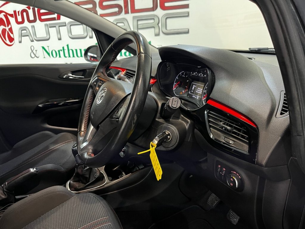 Used Vauxhall Corsa 2018 for sale - 76686384: Photo 13