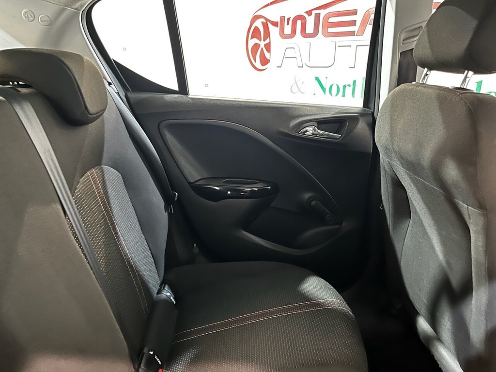 Used Vauxhall Corsa 2018 for sale - 76686384: Photo 16