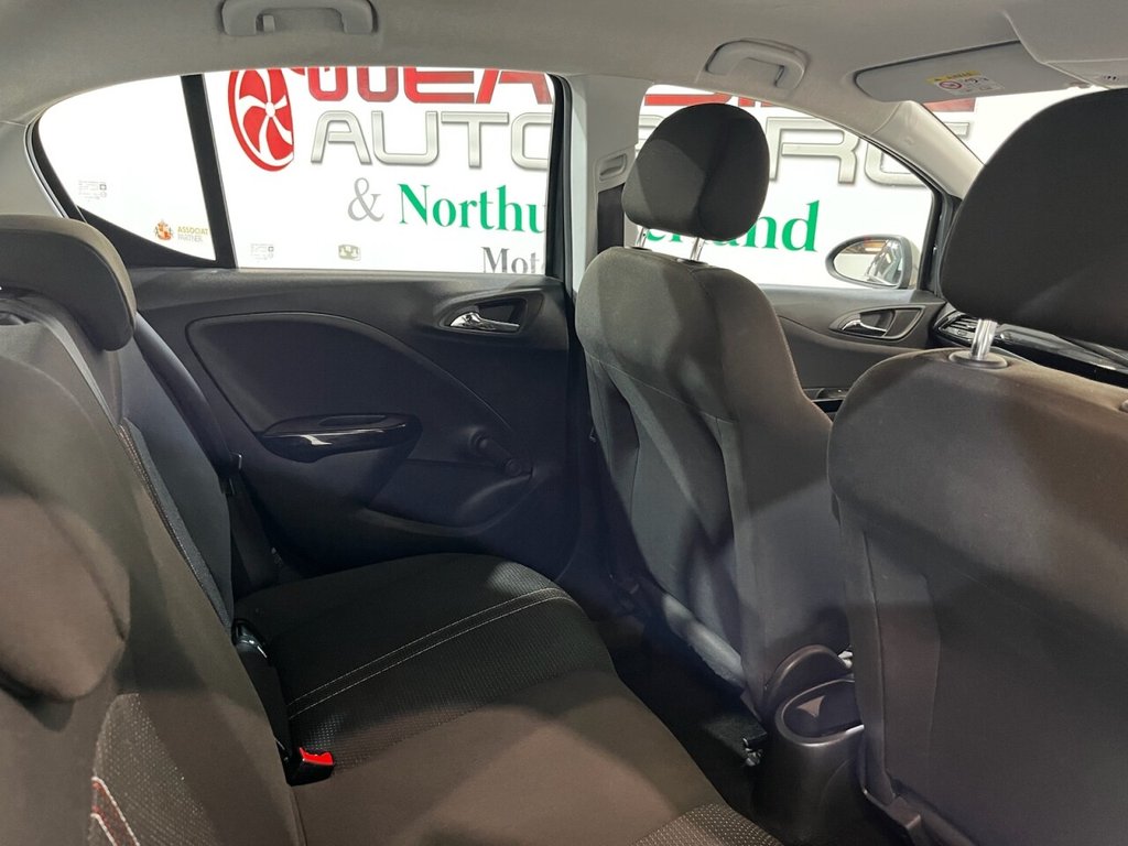Used Vauxhall Corsa 2018 for sale - 76686384: Photo 17