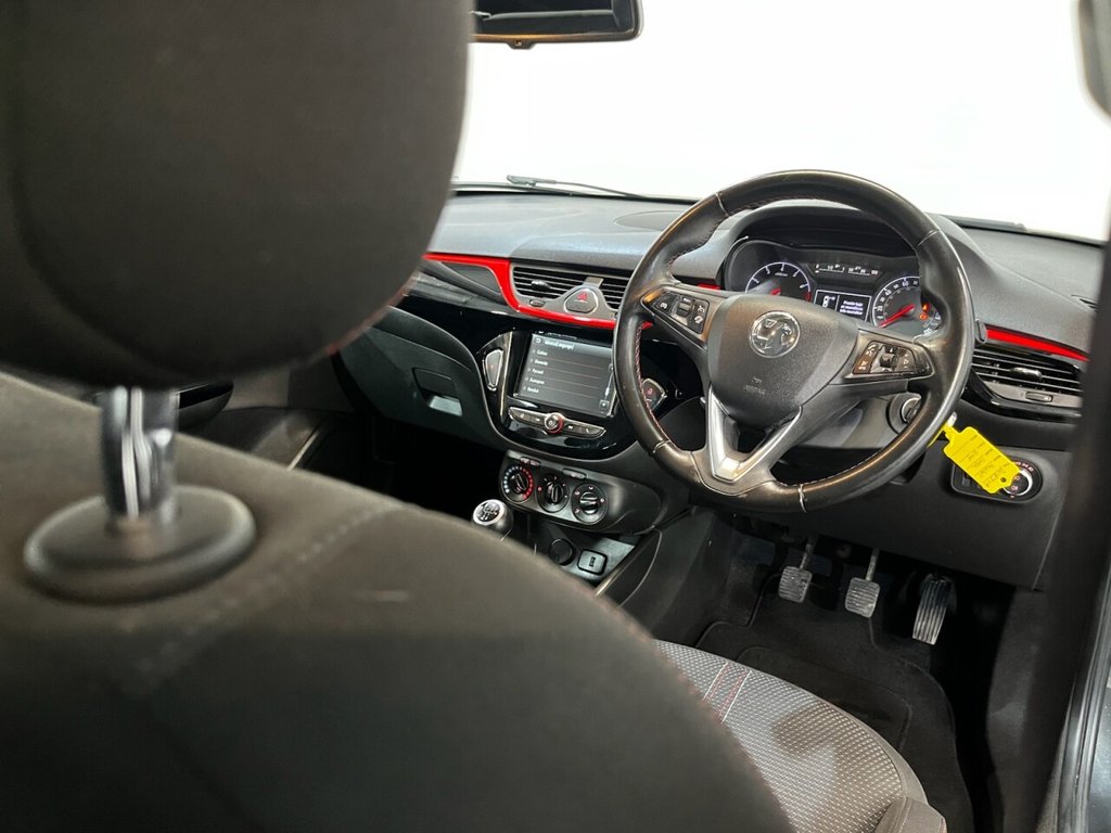 Used Vauxhall Corsa 2018 for sale - 76686384: Photo 18