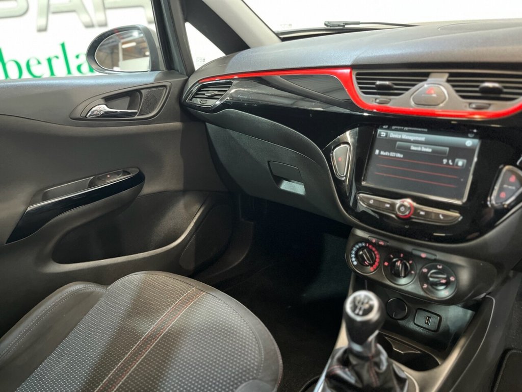 Used Vauxhall Corsa 2018 for sale - 76686384: Photo 23