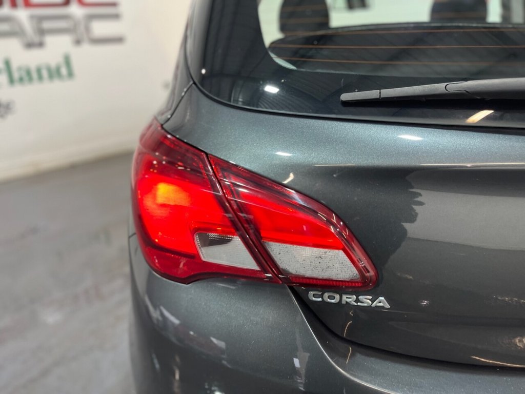 Used Vauxhall Corsa 2018 for sale - 76686384: Photo 29