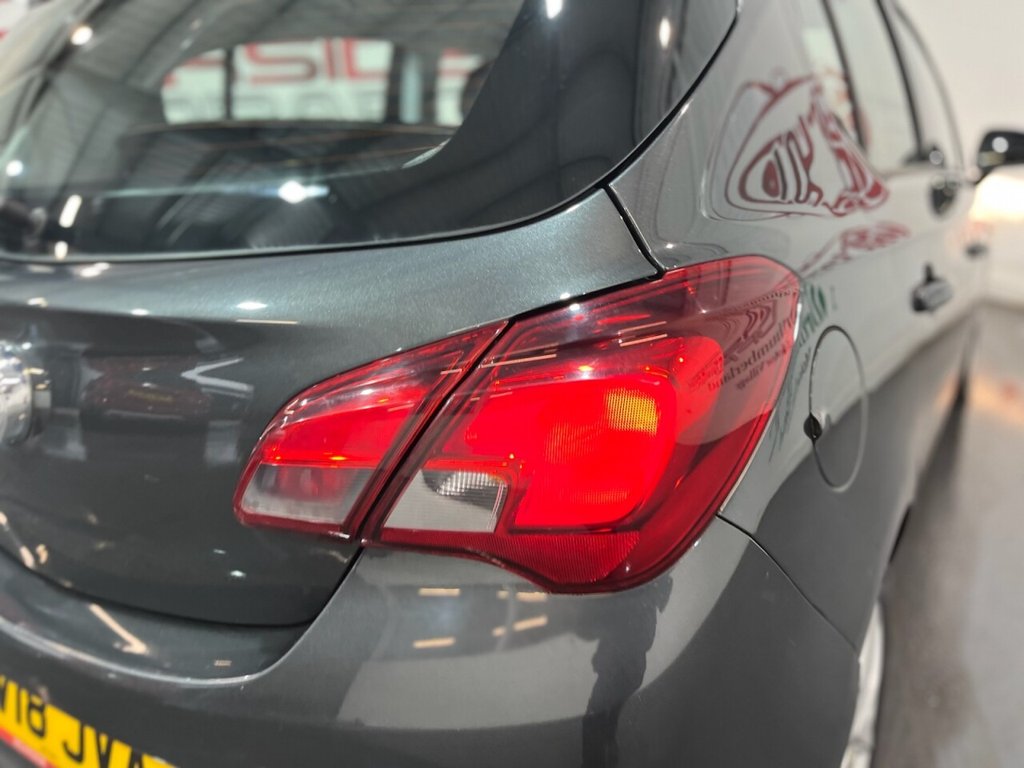 Used Vauxhall Corsa 2018 for sale - 76686384: Photo 31
